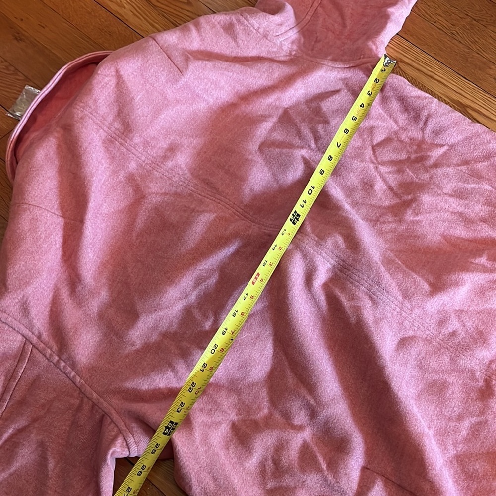 NWT Free People Hannah Super Soft Blazer Coat Pink Medium - Picture 11 of 14